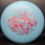 Glow D-Blend Chariot - Limited Edition Disc Golf Disc
