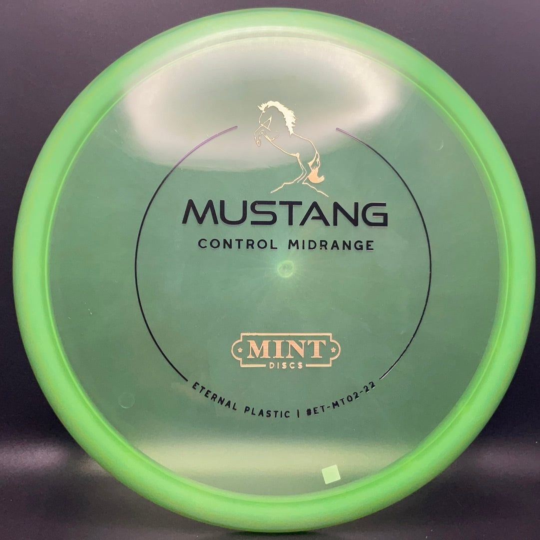 Eternal Mustang Midrange Disc Golf Disc