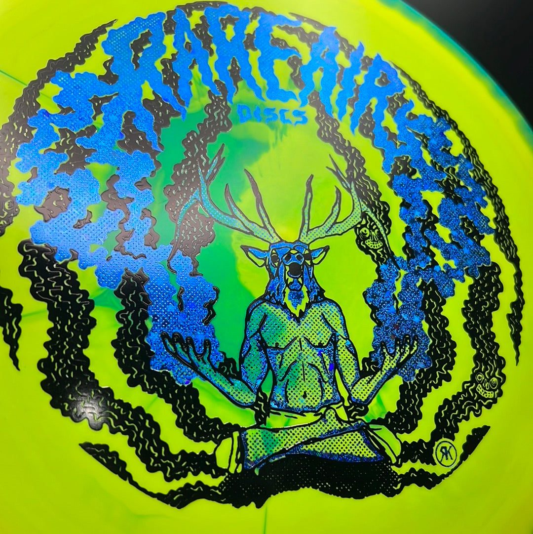 Halo S-Blend Exodus - Exclusive Elk Man Edition! - Korvel