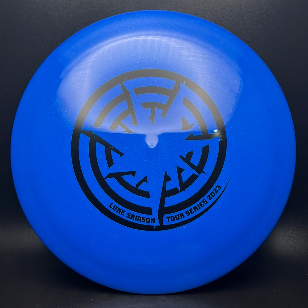 K1 Hard Krut - Luke Samson Tour Series Disc Golf Driver