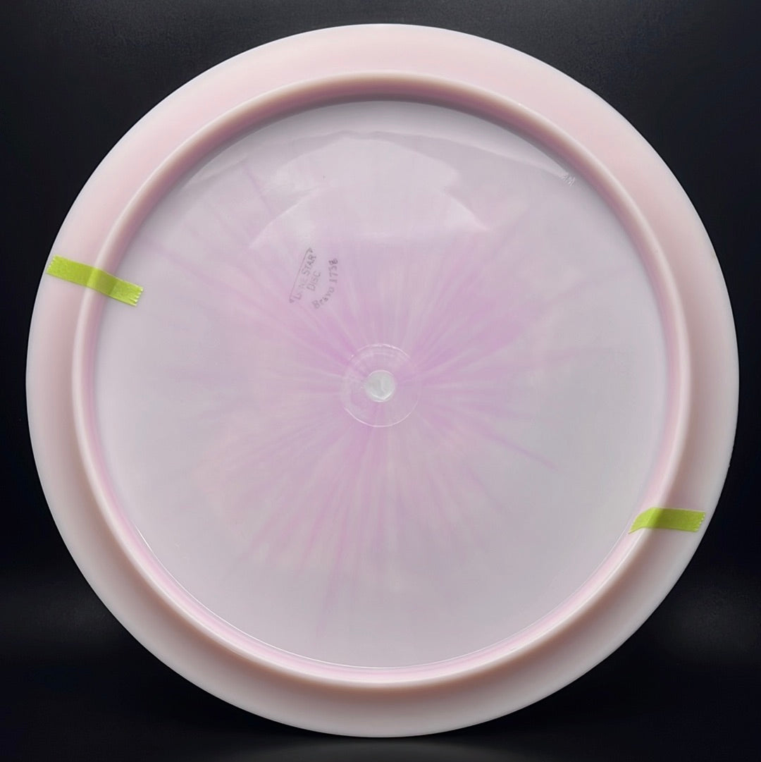 Bravo Dos X - Ride 'Em Rocket Cowboy Triple Foil Disc