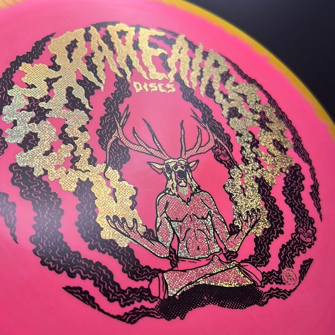 Halo S-Blend Slab - Exclusive RAD Elk Edition - Korvel