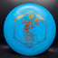 G-Blend Aztec Driver - Experiencia de Disc Golf de Precisión