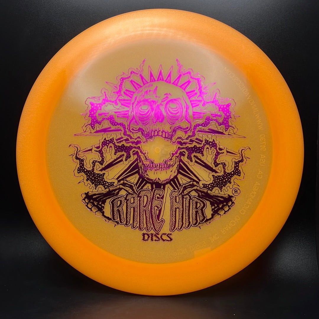 Limited Edition Color Glow Sabot - Custom Rare Air Discs Stamp - Korvel