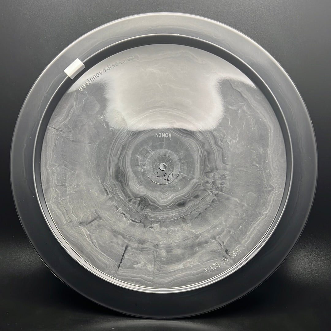 Swirly S-Blend Roman - Primera Edición - Serie de Tour Grady Shue