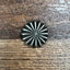 Silver Parachute Concho - Korvel