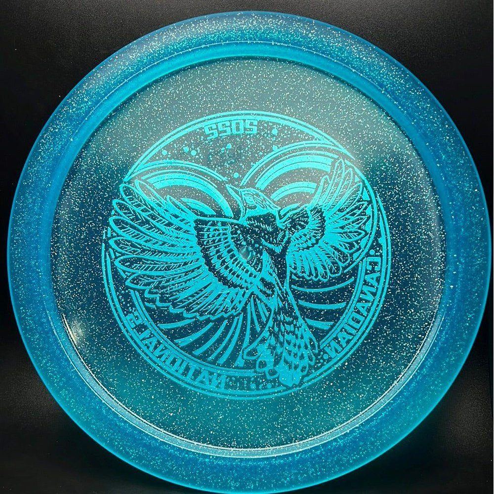 Metal Flake C-Line FD - Limited Edition Canadian Nationals