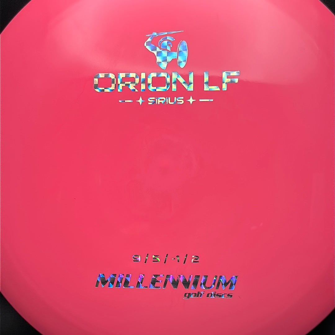 Millennium Sirius Orion LF Disc Golf Driver