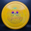 Limited Edition Bravo Armadillo - RADioactive Man Stamp - Korvel