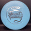DX Polecat - Marm O' Set Foil Disc Golf Putter