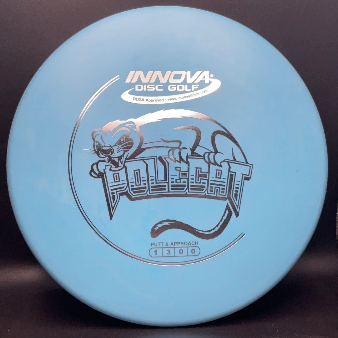 DX Polecat - Marm O' Set Foil Disc Golf Putter