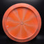 Swirly Apex Longhorn - Custom RAD Skull Stamp Disc