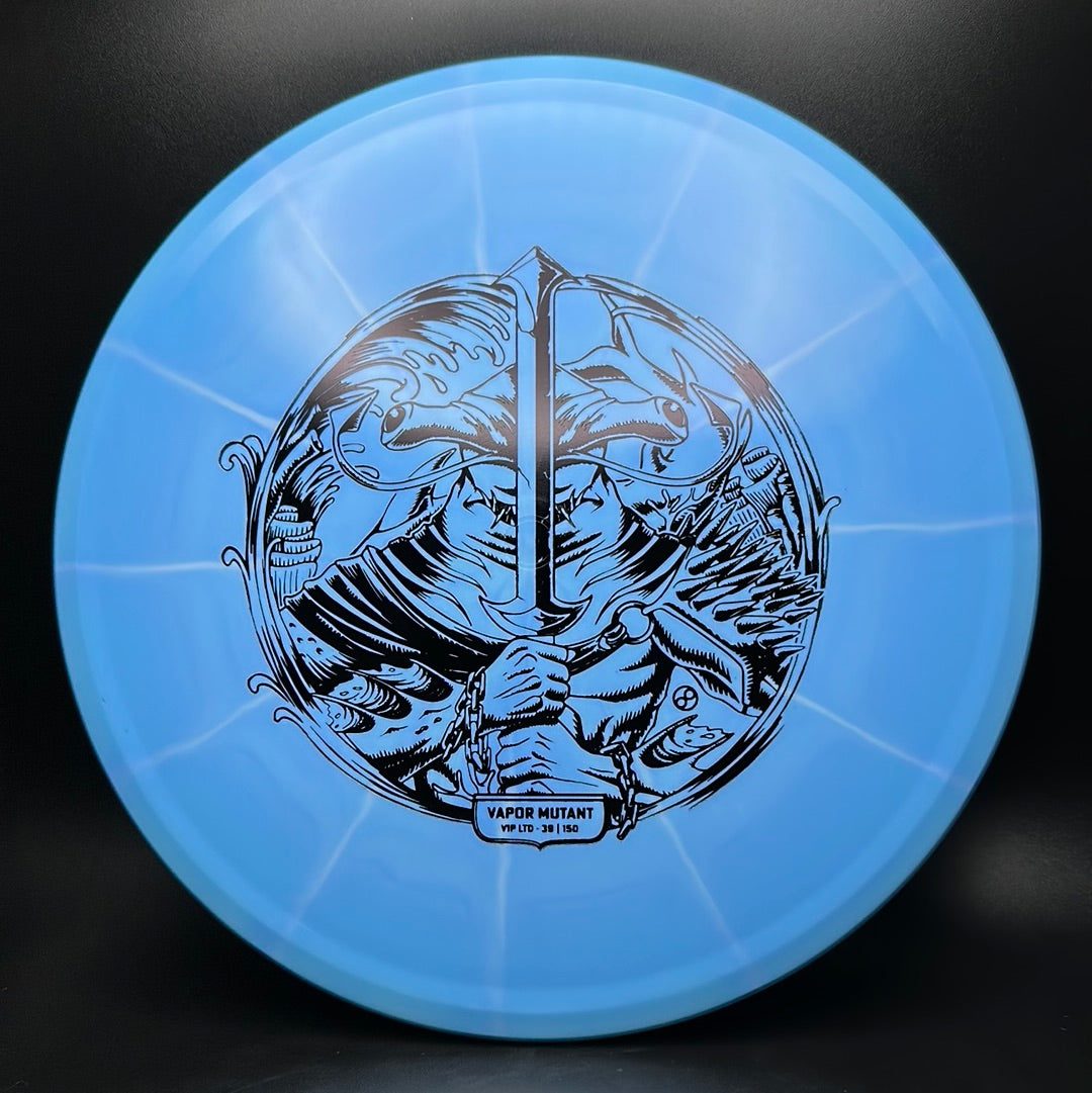 Lux Vapor Mutant - Série VIP Limitée #39 1/150