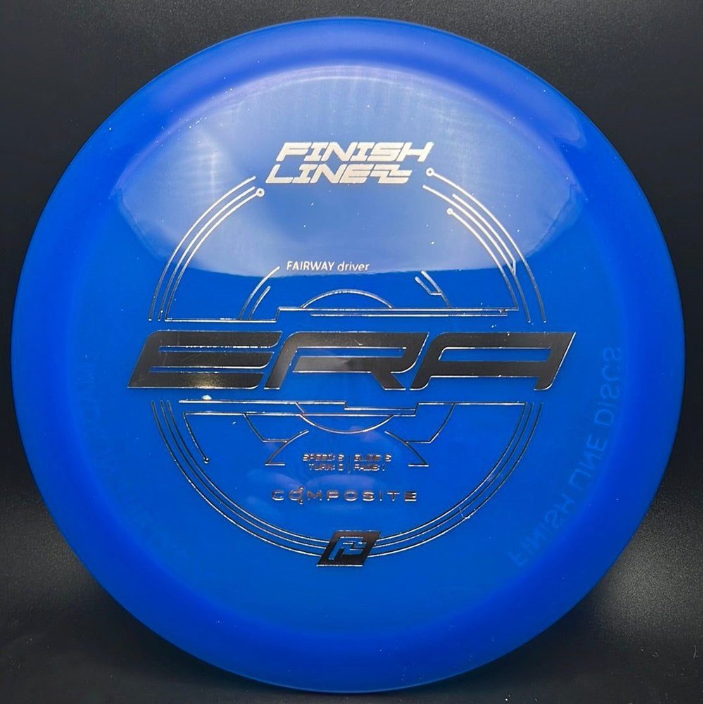 Composite Era - First Run Disc Golf Driver