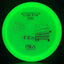 Glow Mad Cat Control Driver - Premium Disc Golf Disc