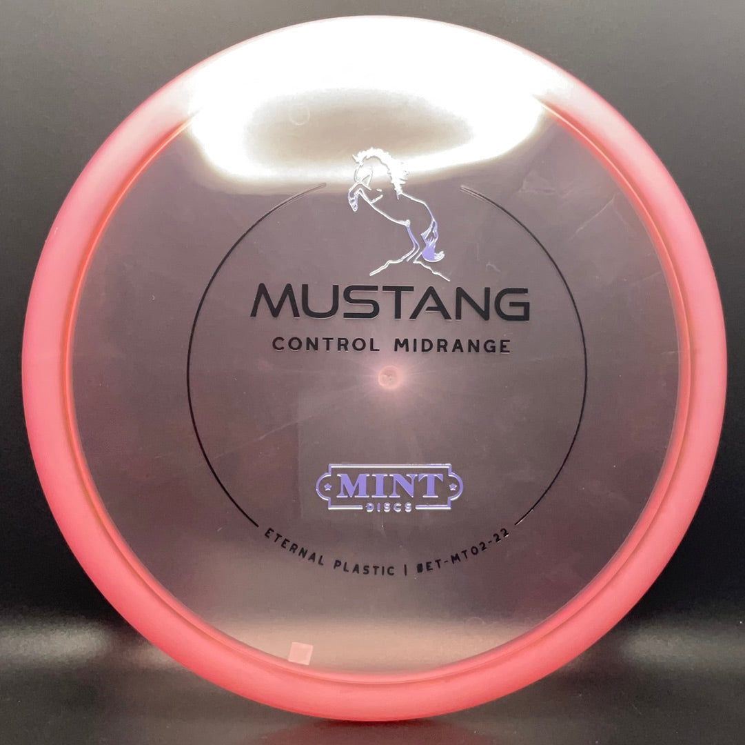 Eternal Mustang Midrange Disc Golf Disc