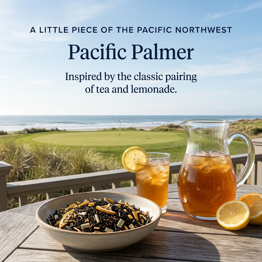 Thé glacé sucré Pacific Palmer
