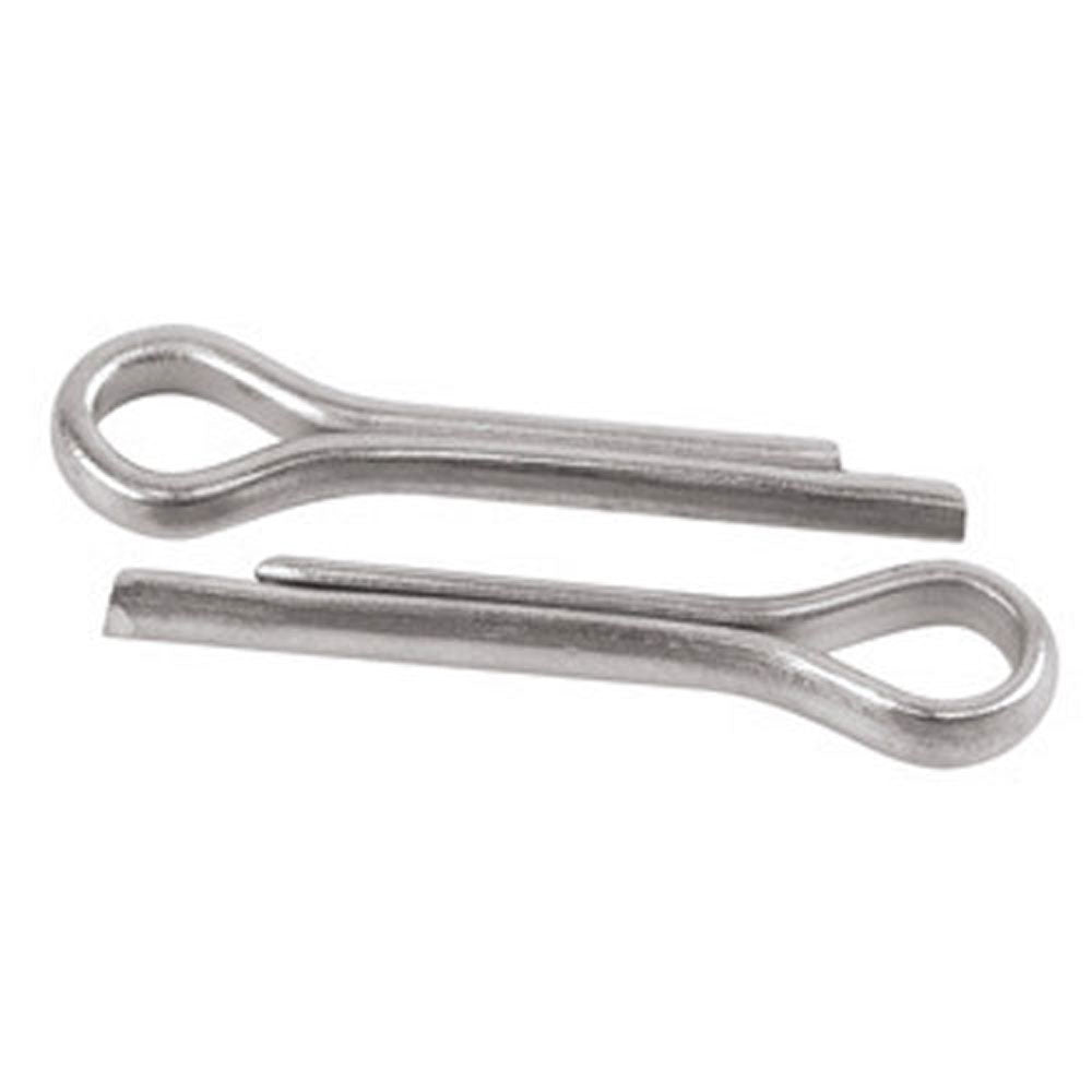 Durable Stainless Steel Spur Rowel Cotter Pin - Korvel