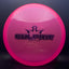 Lucid Ice Culprit - Disco de Golf Prototype