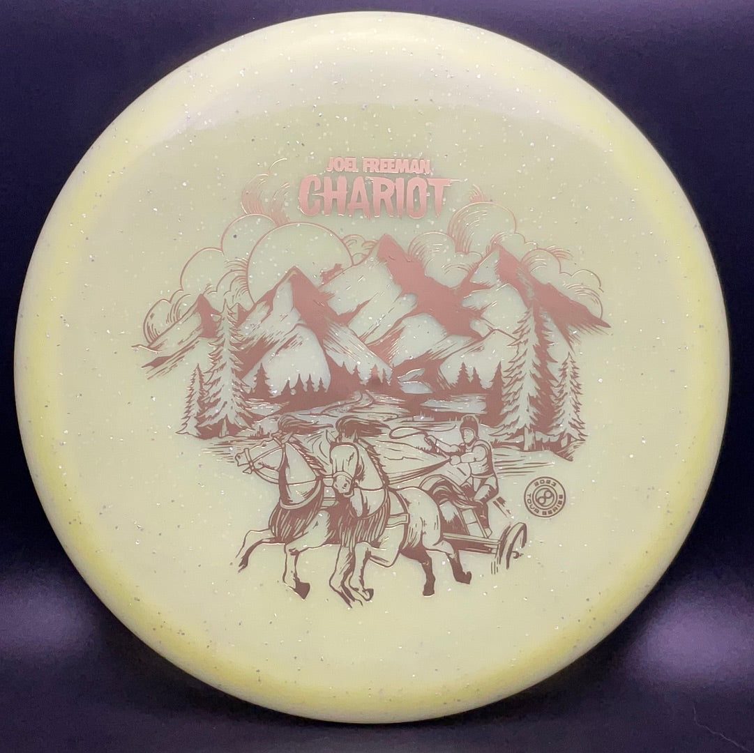 Metal Flake Glow C-Blend Chariot - Joel Freeman Signature Disc