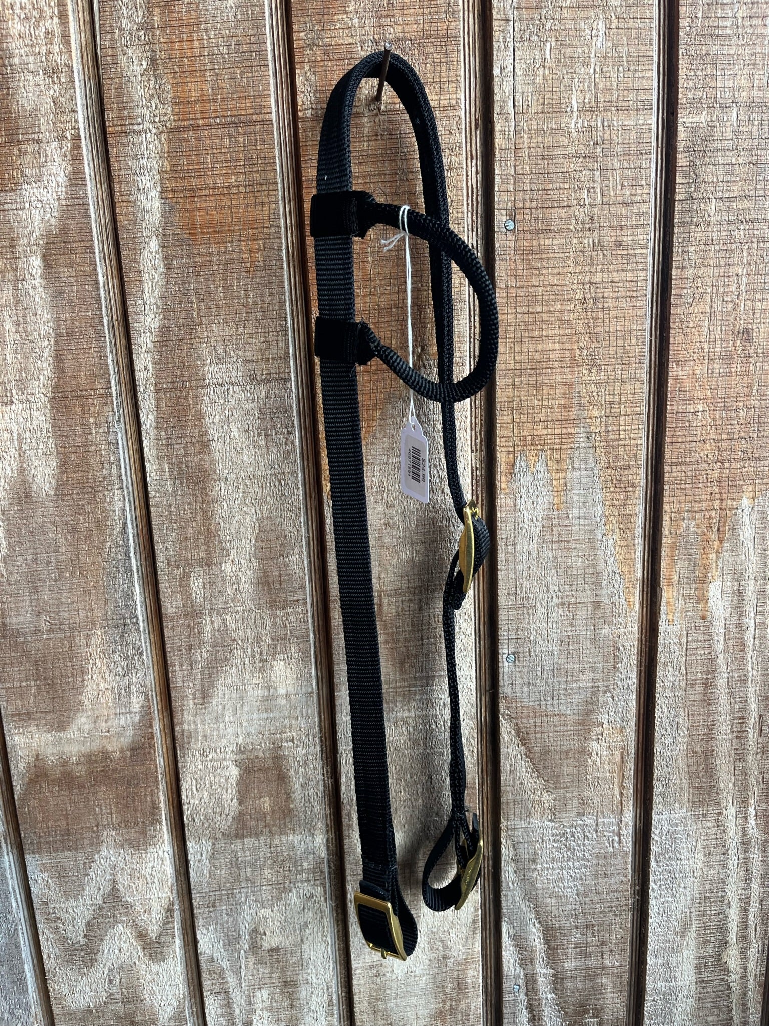 Durable Nylon One-Ear Headstall | L&W Collection - Korvel