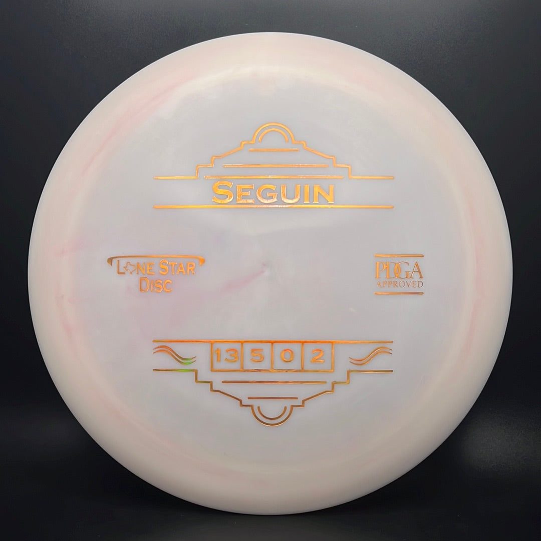 Alpha Seguin Disc Golf Driver
