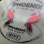 Nocturnal Phoenix - First Run Glow Disc Golf Driver