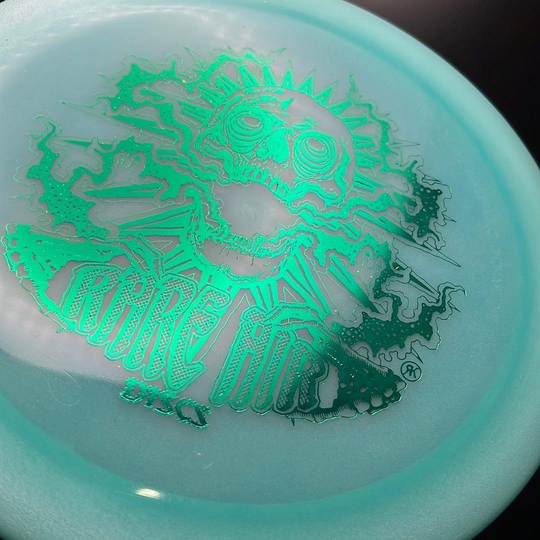 Limited Edition Color Glow Sabot - Custom Rare Air Discs Stamp - Korvel