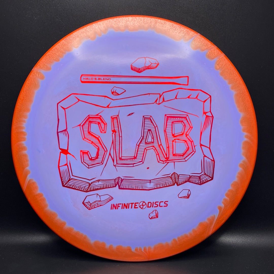 Halo S-Blend Slab - Driver de Distance Premium