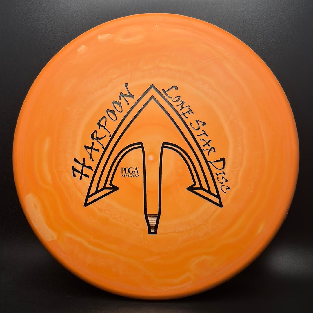 Delta 2 Harpoon Disc Golf Midrange