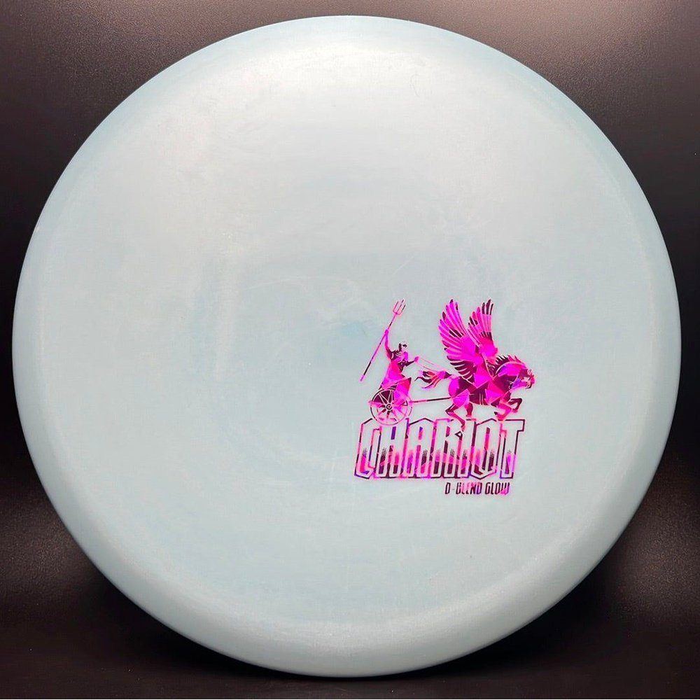 Disco de Golf Glow D-Blend Chariot