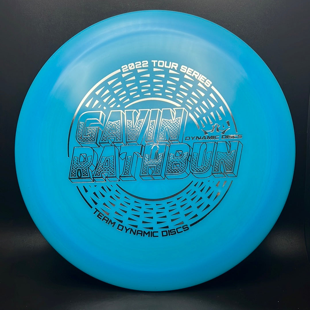 Hybrid-X Lucid Felon - Gavin Rathbun 2022 Tour Series Disc