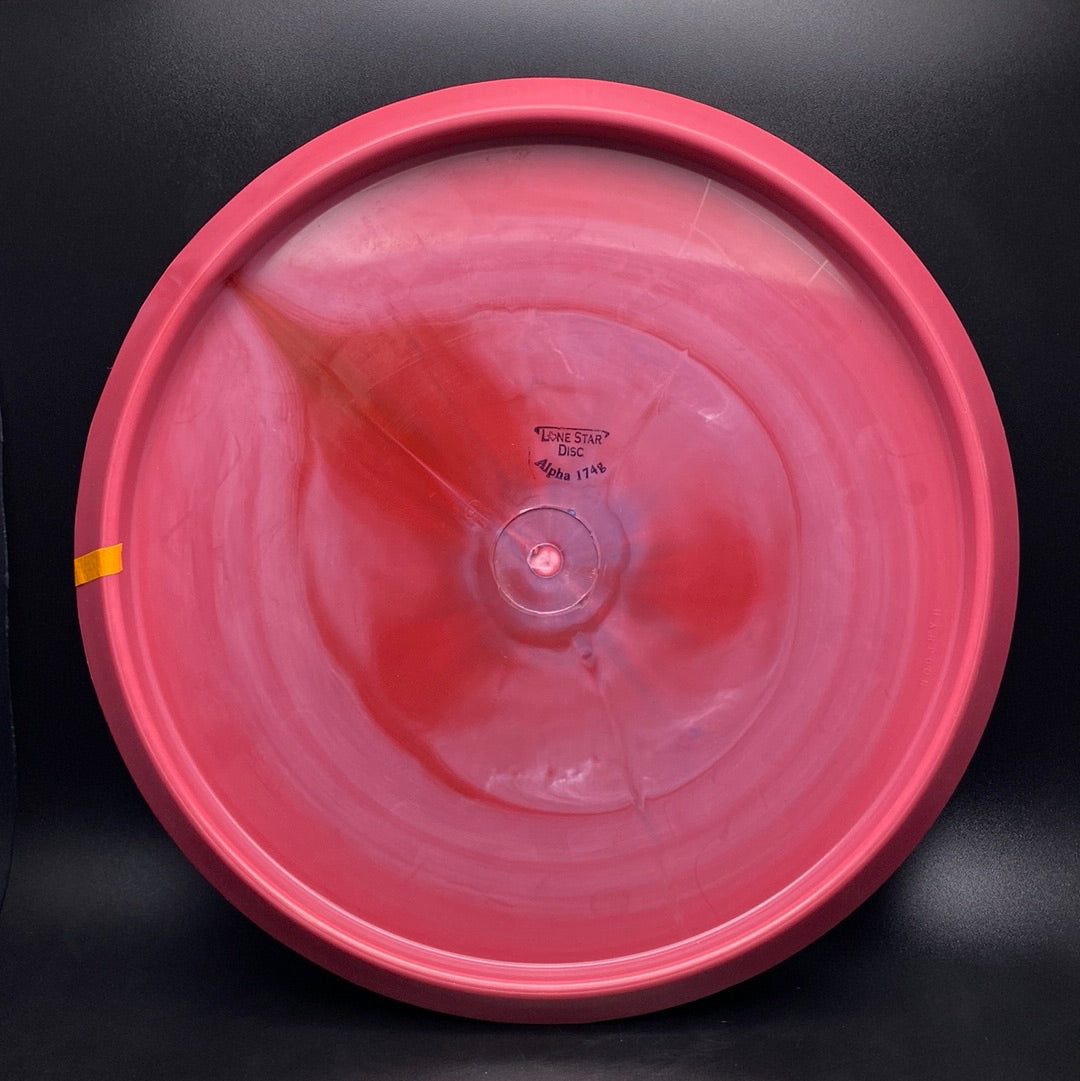 Alpha Harpoon Disc Golf Midrange