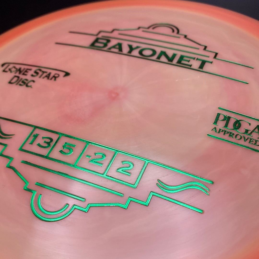 Alpha Bayonet Distance Driver - Disque de Performance Premium
