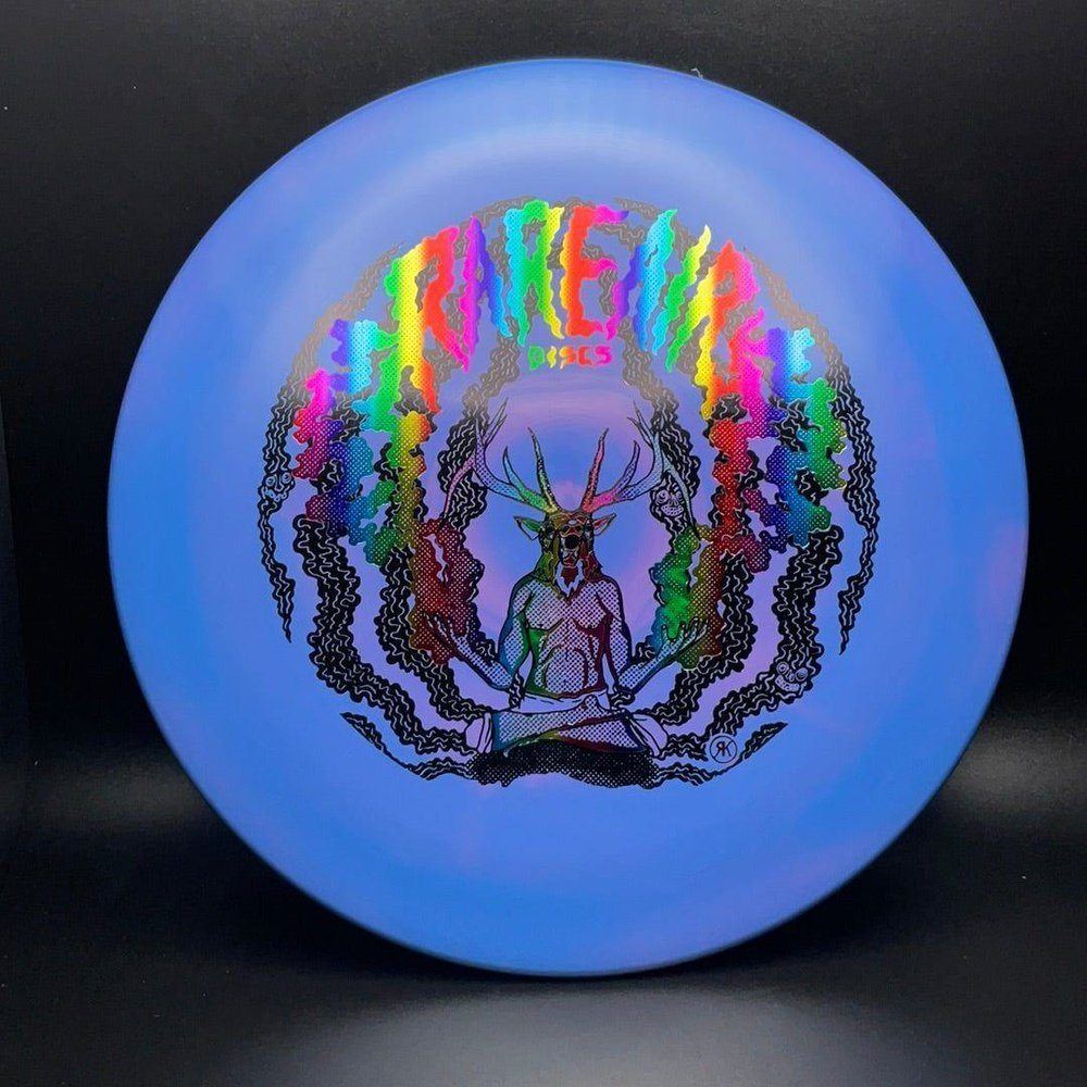 Swirly S-Blend Slab - Disco de Golf Personalizado
