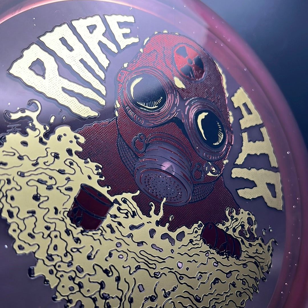 Ethos Omen - RADioactive Edition Disc Golf Disc - Korvel