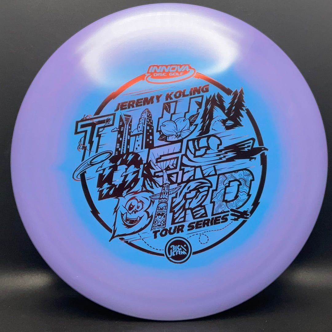 Thunderbird Star Torcido - Big Jerm 2022 Tour Series