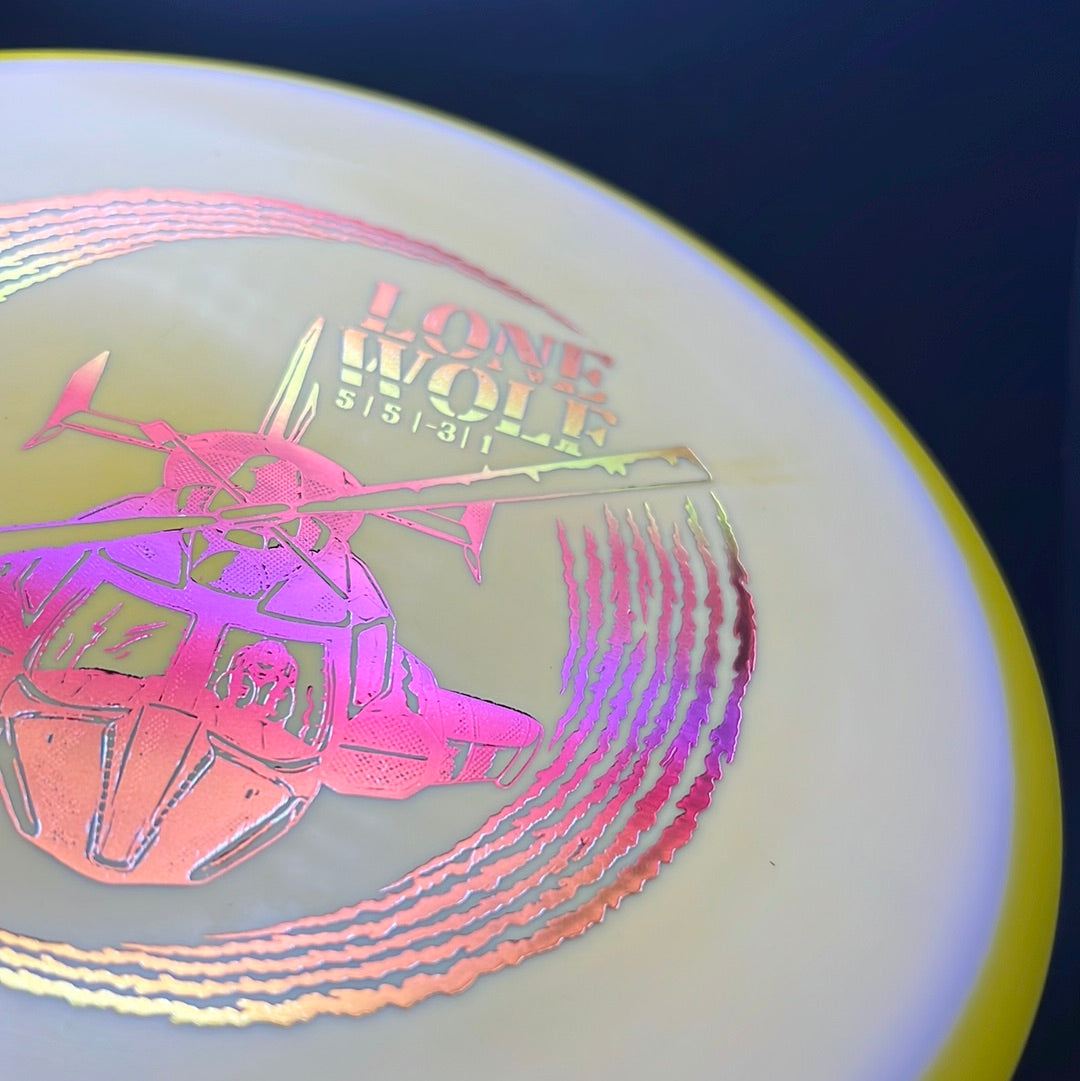 Bravo Lone Wolf Disc Golf Driver