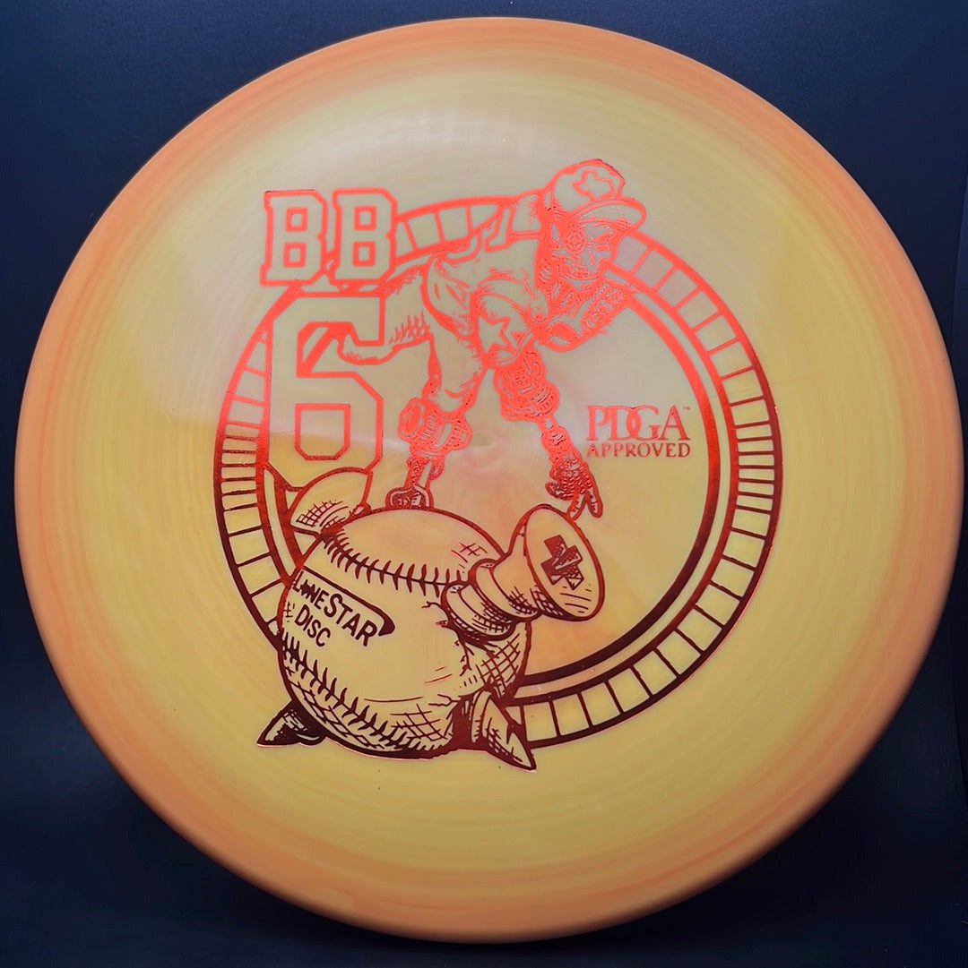 Alpha BB6 Understable Midrange Disc Golf Disc