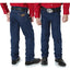 Classic Cowboy Cut Boys' Jeans - Original Fit - Korvel