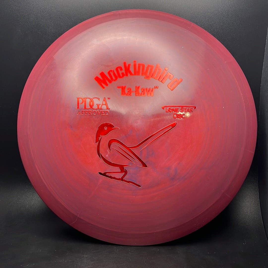 Controlador de Disco de Golf Alpha Mockingbird