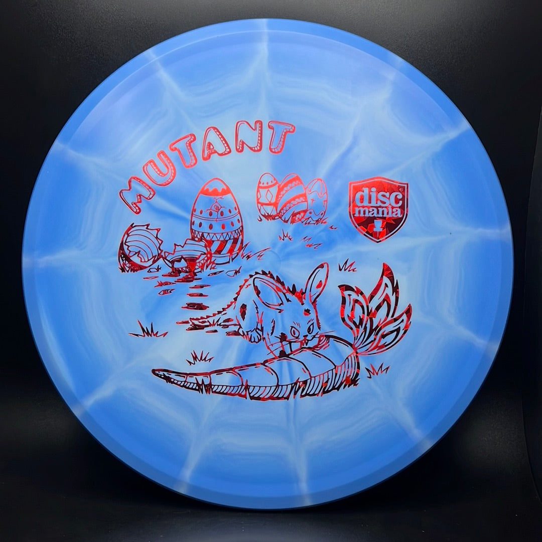 Lux Vapor Mutant - Édition Limitée Disque de Disc Golf
