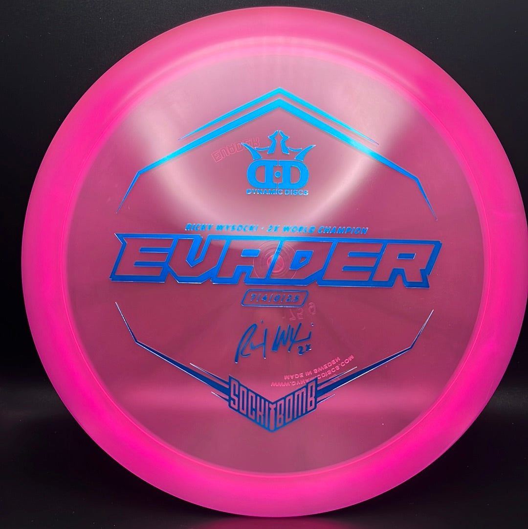 Lucid Evader - Premium Fairway Driver by Ricky Wysocki