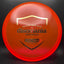 C-Line MD1 - First Run Originals Disco de Golf Midrange Rojo