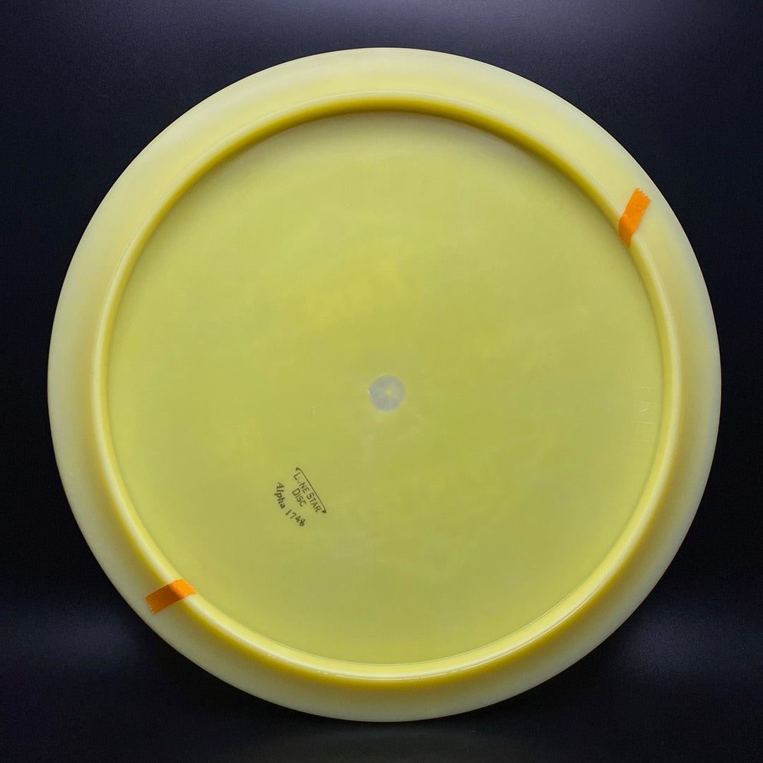 Alpha Frio - Premium Fairway Driver Disc Golf Disc