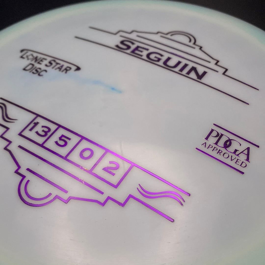 Alpha Seguin Disc Golf Driver