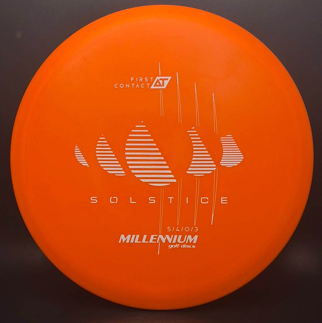 Delta-T Solstice - Disco de Media Distancia Premium Sobrestable