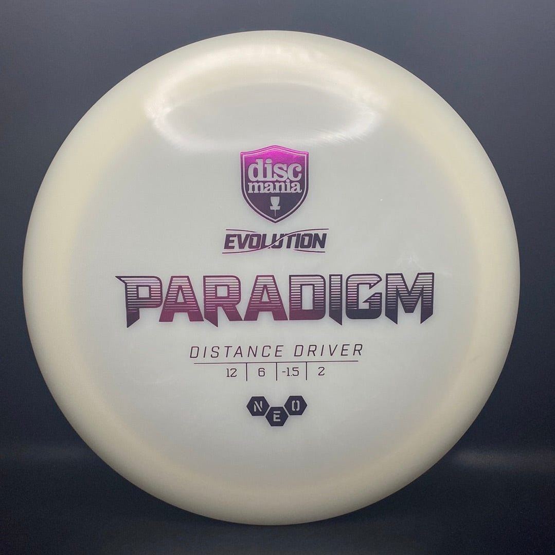 Neo Paradigm Distance Driver - Premium Performance Disc