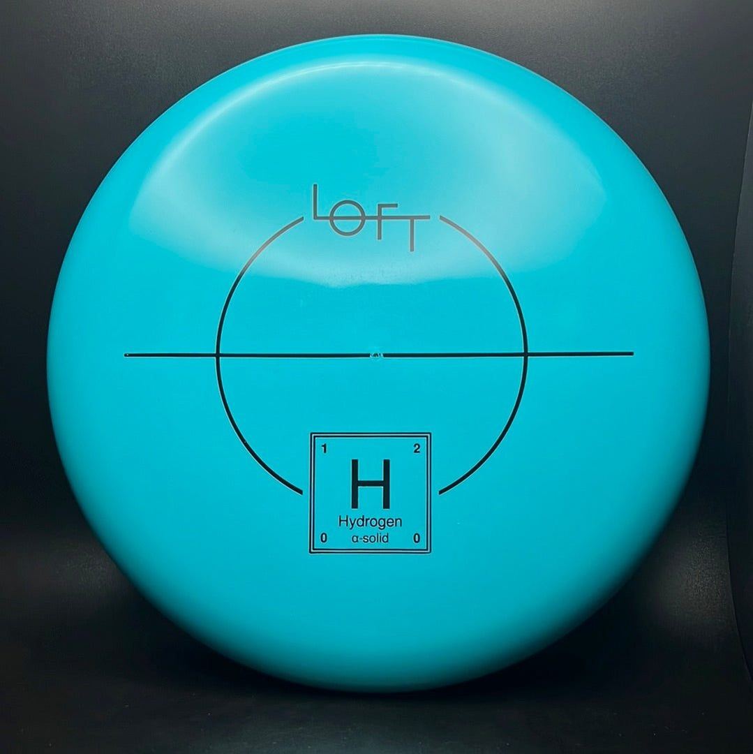 Alpha Hydrogen - X-Out Disc Golf Putter