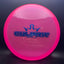 Lucid Ice Culprit - Disco de Golf Prototype